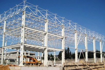 İNŞAAT VE YAPI PROJELERİ